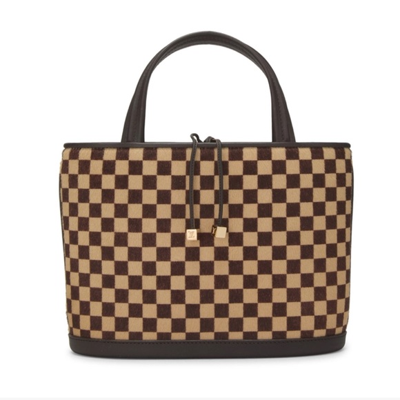 Louis Vuitton Handbags - Louis Vuitton Brown Sauvage Impala Tote